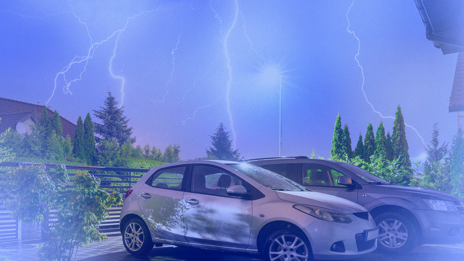 Severe Thunderstorms Set to Batter NSW: Are You Ready?