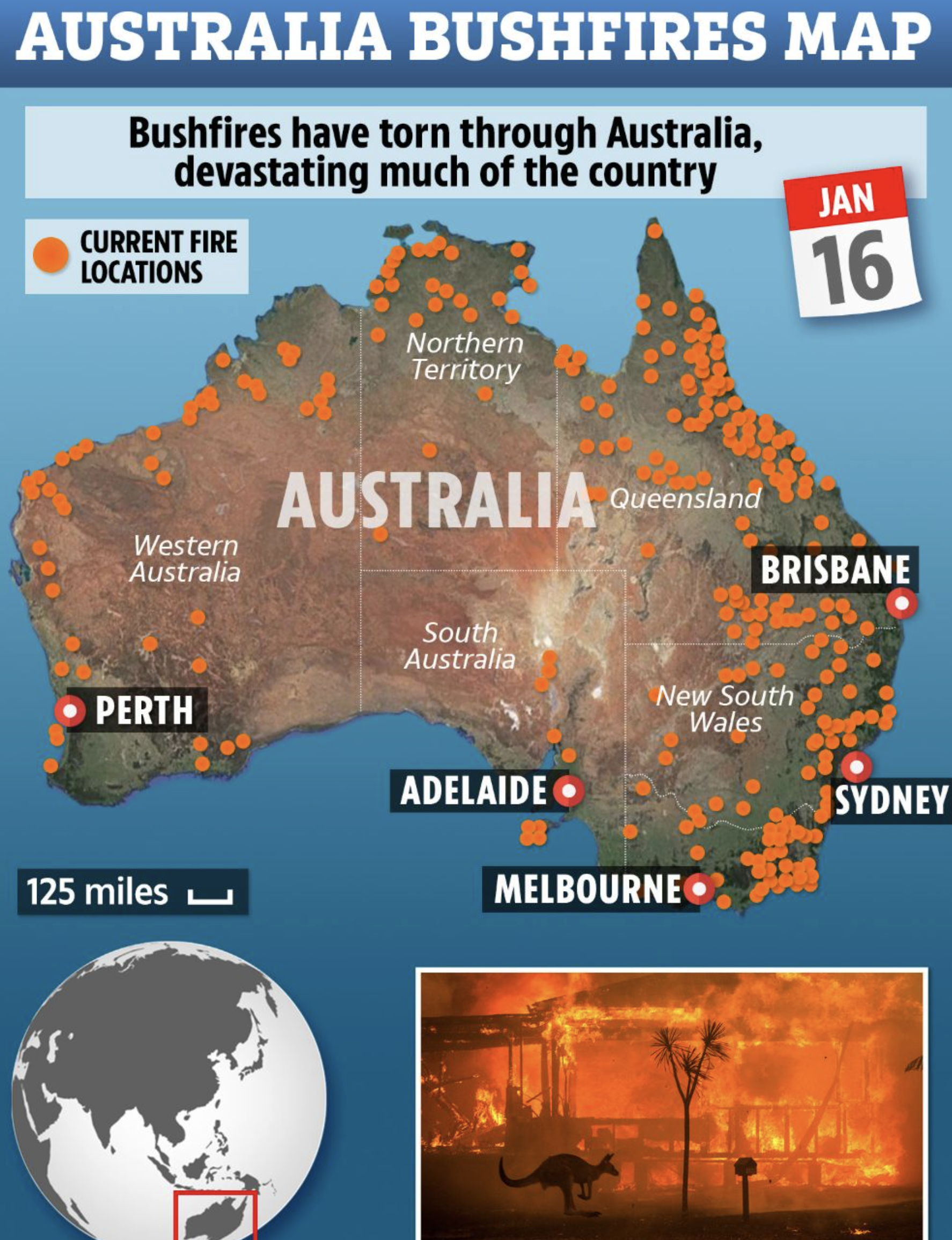 The Real Cost of Climate Change on Australian Home Insurance