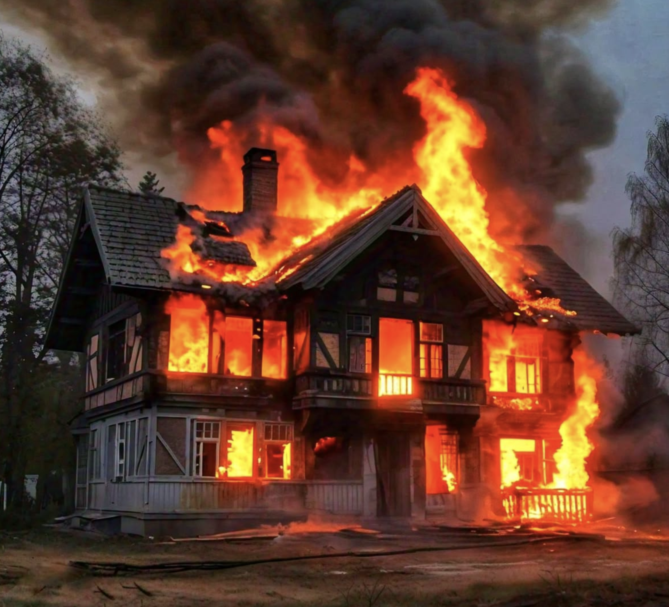 Insurance Shock: Why Your Insurance Claim Gets Denied After a House Fire — and How to Prevent It
