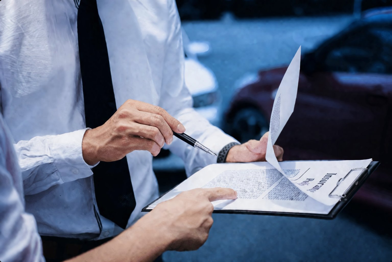 Claims Are Not the Problem. The Missing Data Before Them Is